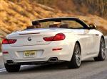 BMW 650i Convertible 2011 года (US)
